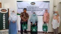 Gelar Pelatihan Kewirausahaan untuk UMKM, Jababeka Ingatkan Pentingnya Kualitas Produk