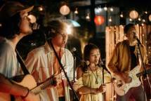Kunto Aji Bersama Enam Musisi Lainnya Ajak Anak Muda Tetap Optimis Lewati Batas