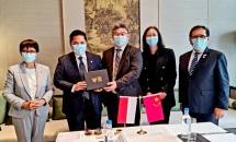 Luar Biasa! Blusukan ke Sejumlah BUMN Raksasa di China, Erick Thohir Bawa 'Oleh-oleh' 5 Miliar Dolar 