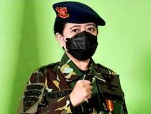 Ketua DPR Puan Maharani warga kehormatan Brimob