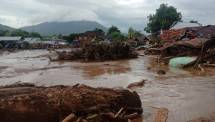 8.424 Warga NTT Mengungsi Dampak Siklon Tropis Seroja 
