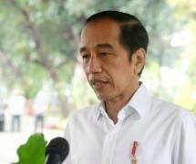 Presiden Jokowi