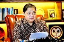Menteri Koordinator Perekonomian, Airlangga Hartarto