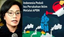 Kabar Baik, Sri Mulyani: Deforestasi Menurun di Indonesia!&nbsp;