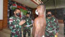 Danrem 174 Merauke Brigjen TNI Bangun Nawoko 