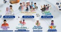 Tiga Sinetron Religi Terbaru Hingga Program Tausiyah Hadir di SCTV Di Bulan Ramadan