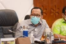 Wakil Ketua Komisi IV DPR RI Hasan Aminuddin di Gedung DPR RI, Senayan, Foto: Geraldi/nvl