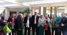 Asphurindo Berangkatkan Ratusan Jamaah Umrah Konsorsium Selama Ramadhan