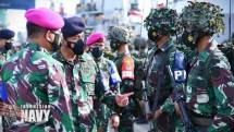 Latihan Operasi Amfibi Tahun 2021