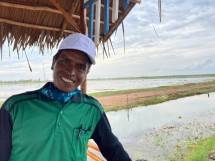Petani Kalimantan Tengah, Tri Suparwanto