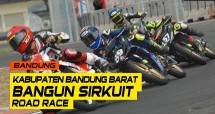 Sirkuit Road Race Padalarang Dukung Sport Automotive Tourism Bandung Barat 