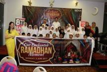 Berbuka Puasa dan Berbagi di Nexa Hotel Bandung (Foto Nexa Bandung)