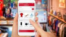 Ilustrasi belanja online