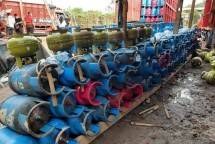 Polri Berhasil Ungkap Sindikat Penyalahgunaan Gas Subsidi