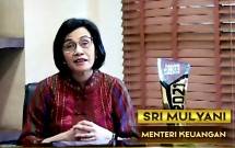 Kemenkeu&nbsp;Raih The Best State Institution in Economic Recovery 