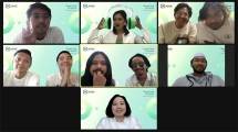 Virtual Press Conference JOOX #KataHatiRamadan