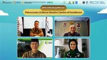 Peluncuran &ldquo;Unilever Muslim Centre of Excellence&rdquo; (Unilever MCOE)