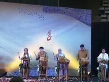 Gelar Batik Nusantara 2017 mengusung tema Pesona Batik Warna Alam (Foto Dije)