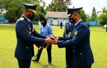 Kepala Staf Angkatan Udara Marsekal TNI Fadjar Pretyo, S.E., M.P.P.