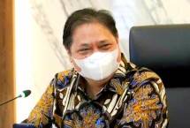 Menko Perekonomian Airlangga Hartarto