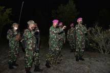 Danormar) Mayjen TNI (Mar) Suhartono 