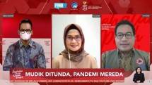 Mudik di Masa Pandemi, Risikonya Tinggi