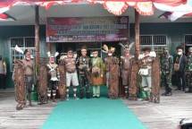 Danrem 174/ATW Merauke Brigjen TNI Bangun Nawoko 