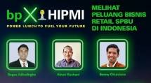 Bisnis Ritel SPBU di RI Masih Menjanjikan, HIPMI Gandeng BP dan AKR&nbsp;