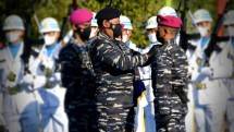 KASAL Tunjuk Mayor Marinir Adid Kurniawan Wicaksono Sebagai Danpuslatpurmar 9 TNI AL Dabo Singkep