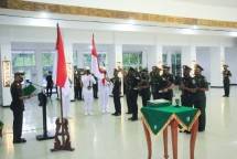 594 Putra Terbaik Papua Dilantik Jadi Prajurit TNI AD