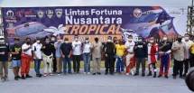 Kejuarnas Sprint Rally Tropical 2021 di Sirkuit Tanjung Lesung Berlangsung Sukses, Ketua IMI Senang Bukan Main...