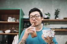 Daniel Hermansyah, CEO Kopi Chuseyo 
