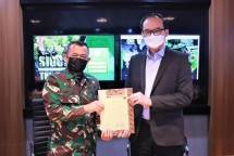 Esri Indonesia dan Dittopad Siap Hadapi Era Disrupsi Digital dan Pertahanan Nasional