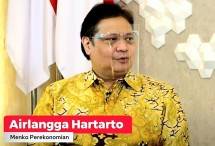 Menko Airlangga Hartarto