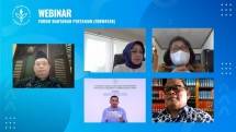 Webinar terkait sawit oleh Forwatan