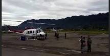  Helikopter milik PT Ersa Eastern Aviation