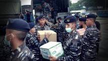 Prajurit TNI AL