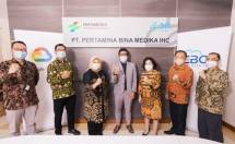 Wow! Pertamedika IHC Bersama Google Cloud Luncurkan Sistem Layanan Kesehatan Terintegrasi di 73 Rumah Sakit BUMN