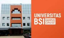 Kampus UBSI Ciputat