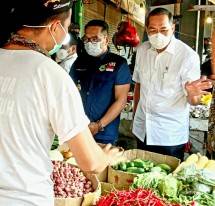 Mendag Lutfi dan Gubernur Jabar Ridwan Kamil