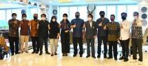 20 Pecatur Grand Master akan Ramaikan Turnamen Catur Nasional Indonesia Master Piala Ketua MPR RI dan Menpora