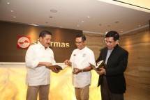 Yayasan Muslim Sinar Mas Wakafkan Alquran Untuk Pulau Terluar 