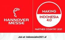 &nbsp;Official Partner Country&nbsp;pada ajang Hannover Messe 2021