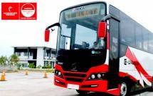 PT.inka (Persero) Bus Listrik &ldquo;E-Inobus&rdquo;