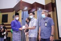 Vaksinasi Bright PLN Batam (Foto: Dokumentasi PLN)