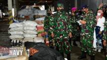 Kepala Staf Angkatan Laut (Kasal) Laksamana TNI Yudo Margono, S.E., M.M