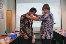 Nojorono Apresiasi Karyawan dengan Piagam Emas, Sutrimo: Ini Berkat, Saya Sekolah Anak Hingga Kuliah