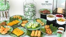 Menu Takjil Hotel Santika BSD Teraskota