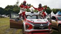 Sukses Gelar Kejurnas Sprint Rally Tropical 2021, Banten West Java Bawa Tanjung Lesung jadi Sport Tourism Unggulan