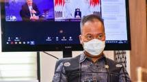 Menperin Agus Gumiwang Kartasasmita